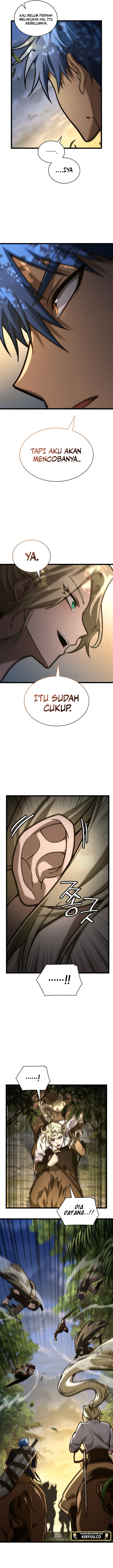 Infinite Mage Chapter 126 Gambar 11