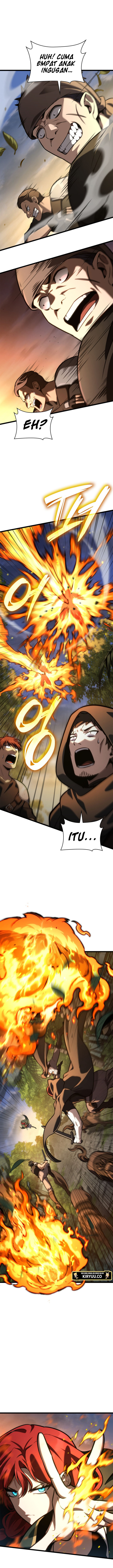 Infinite Mage Chapter 126 Gambar 12