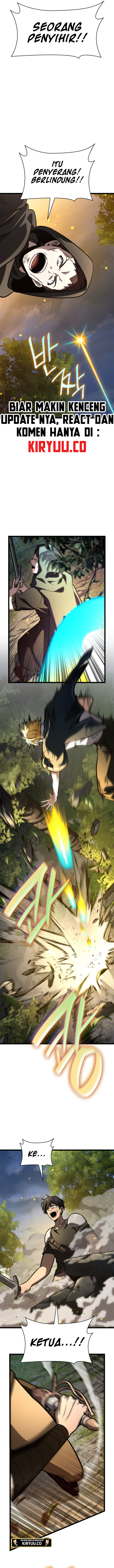 Infinite Mage Chapter 126 Gambar 13