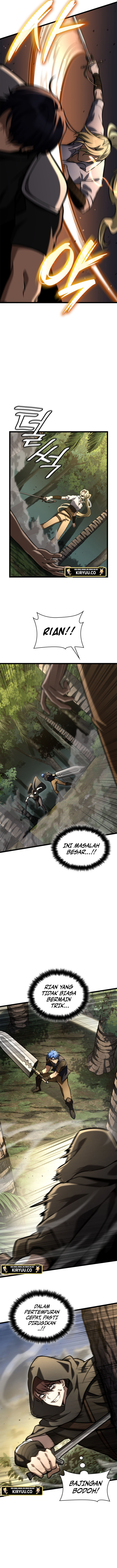 Infinite Mage Chapter 126 Gambar 14