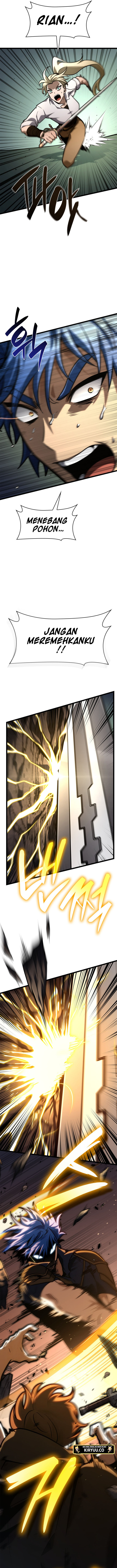 Infinite Mage Chapter 126 Gambar 16