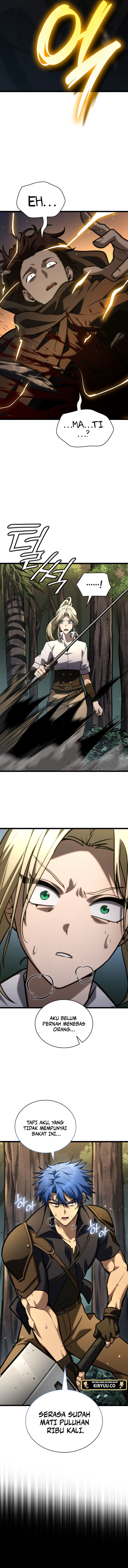 Infinite Mage Chapter 126 Gambar 17
