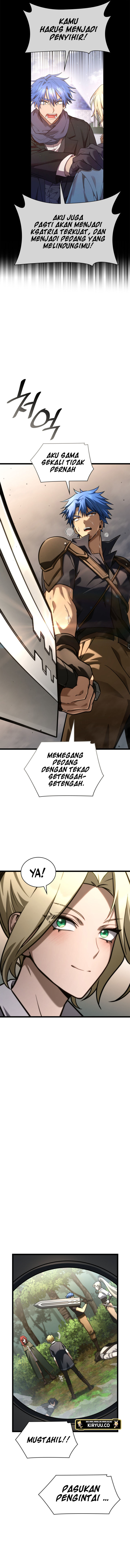 Infinite Mage Chapter 126 Gambar 18