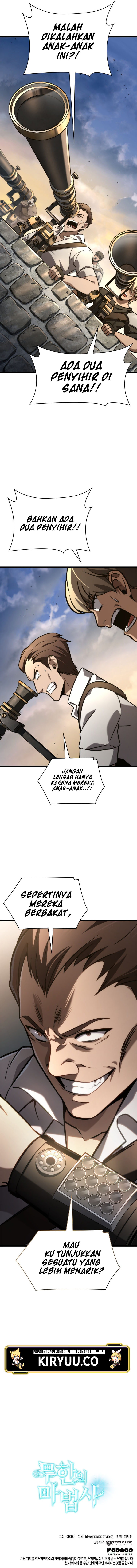 Infinite Mage Chapter 126 Gambar 19