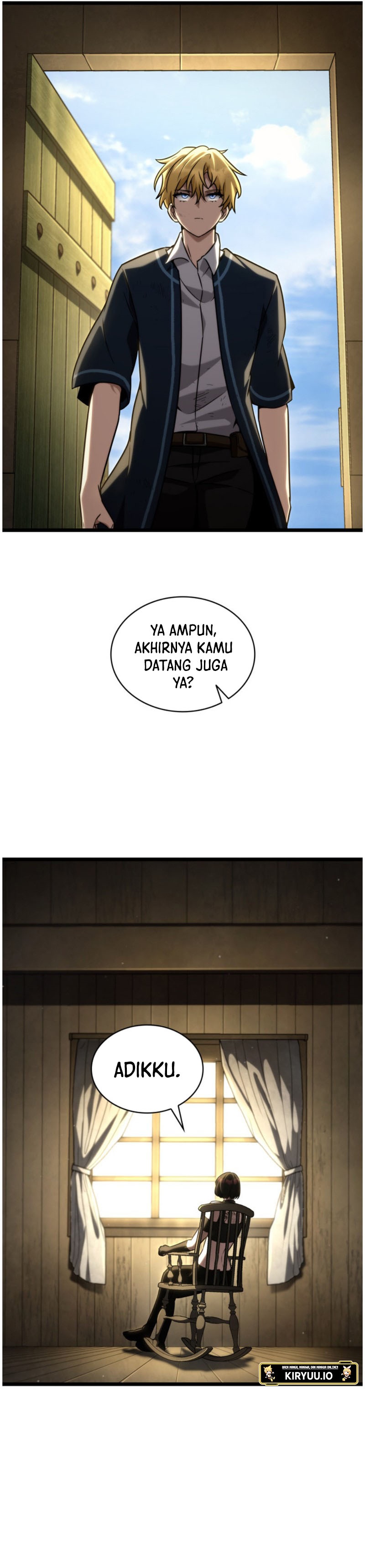 Infinite Mage Chapter 130 Gambar 15