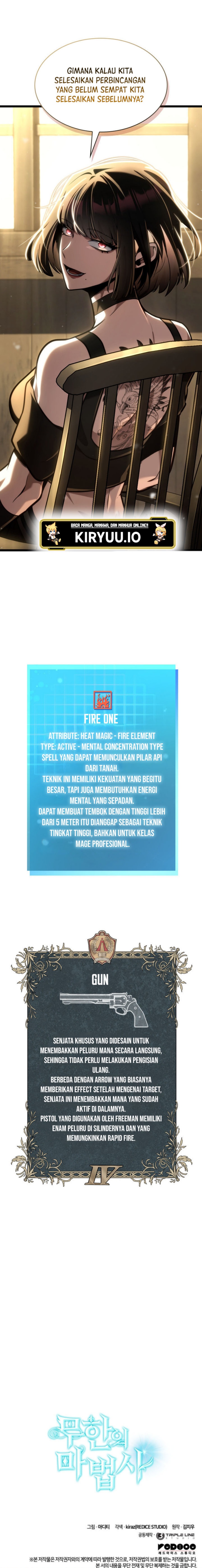 Infinite Mage Chapter 130 Gambar 16