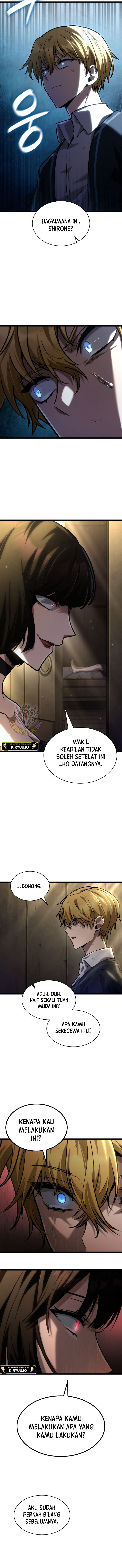 Infinite Mage Chapter 131 Gambar 3