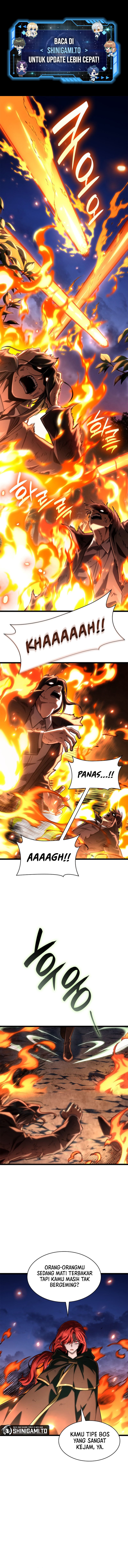 Infinite Mage Chapter 133 Gambar 2