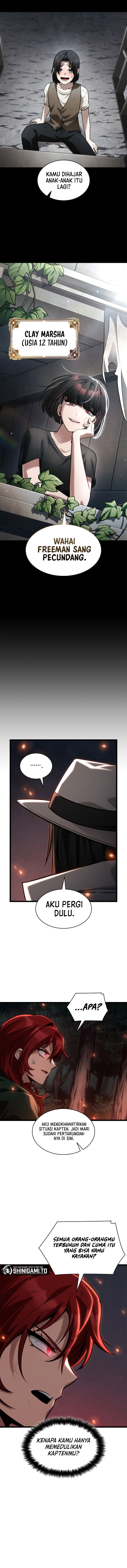Infinite Mage Chapter 133 Gambar 5
