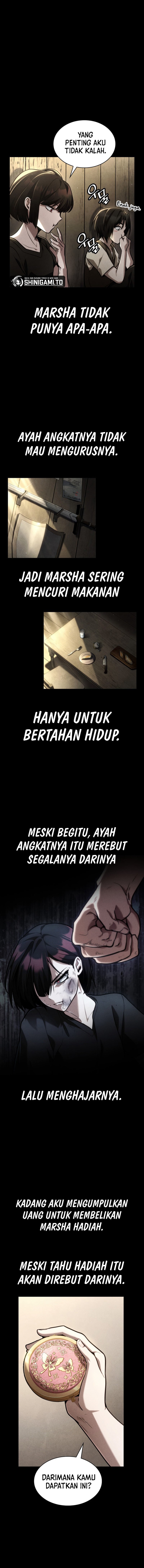 Infinite Mage Chapter 134 Gambar 5