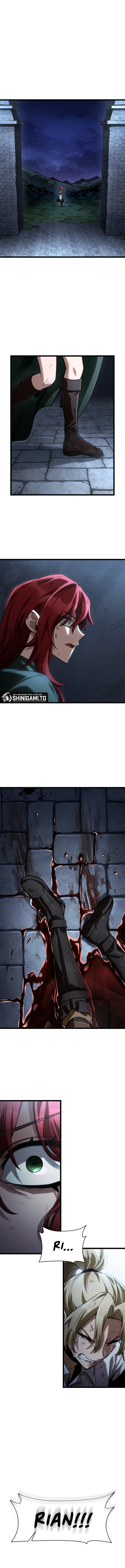 Infinite Mage Chapter 134 Gambar 8