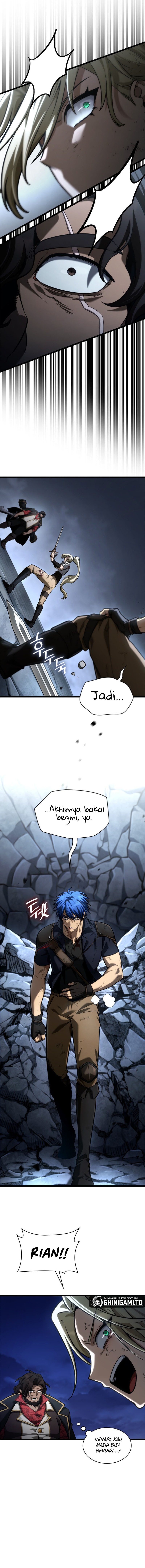 Infinite Mage Chapter 134 Gambar 12