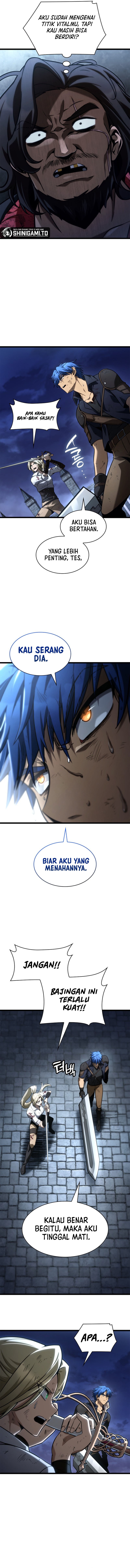 Infinite Mage Chapter 134 Gambar 13