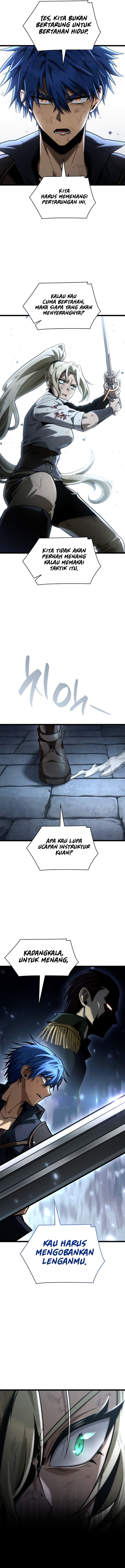 Infinite Mage Chapter 134 Gambar 14