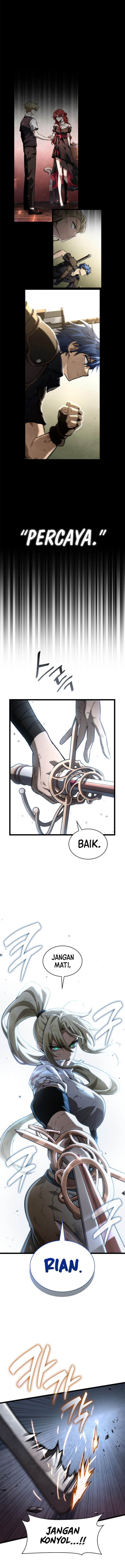 Infinite Mage Chapter 134 Gambar 15