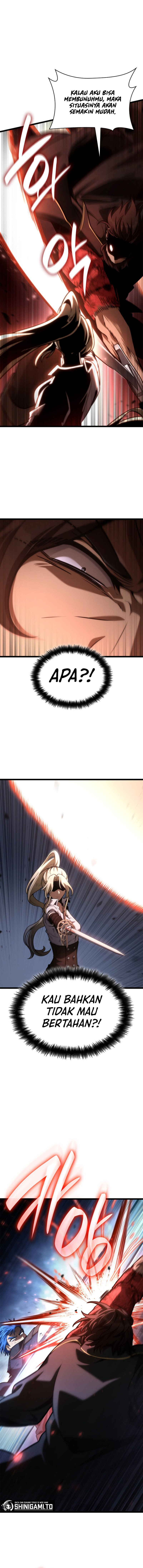 Infinite Mage Chapter 134 Gambar 16