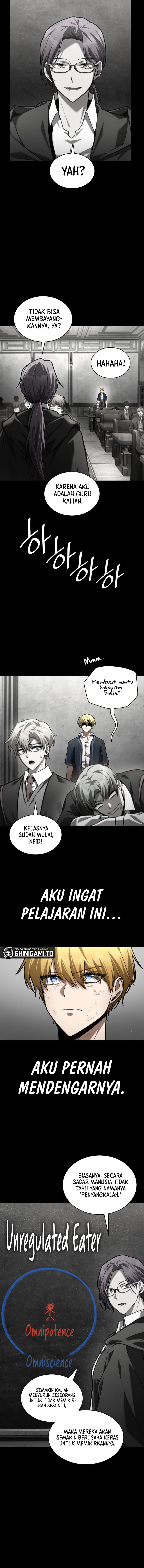 Infinite Mage Chapter 137 Gambar 3