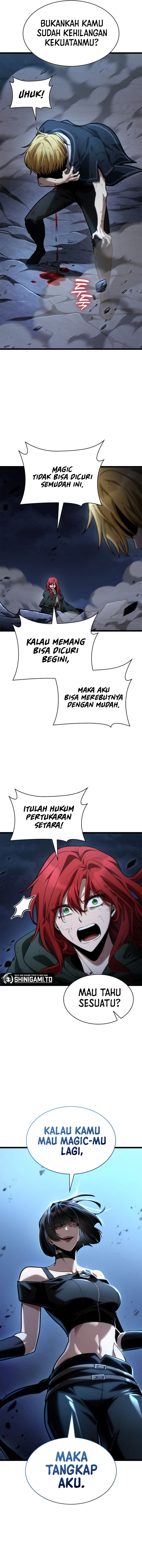 Infinite Mage Chapter 137 Gambar 16