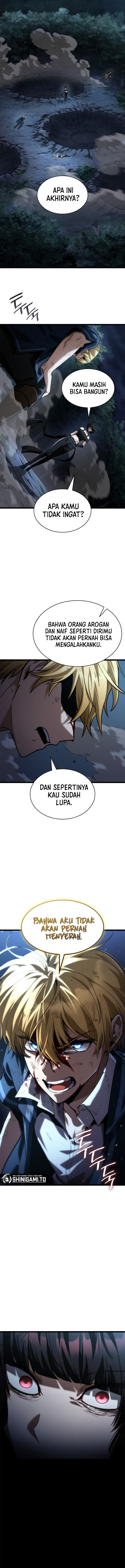 Infinite Mage Chapter 138 Gambar 14