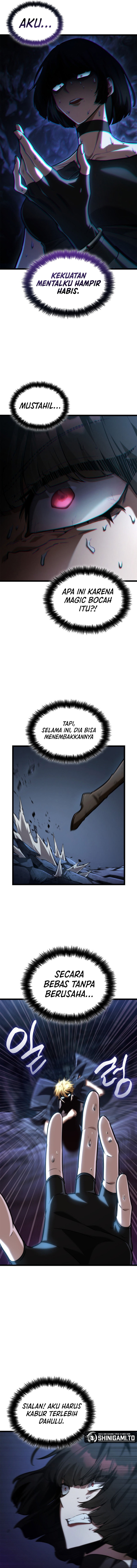 Infinite Mage Chapter 138 Gambar 16