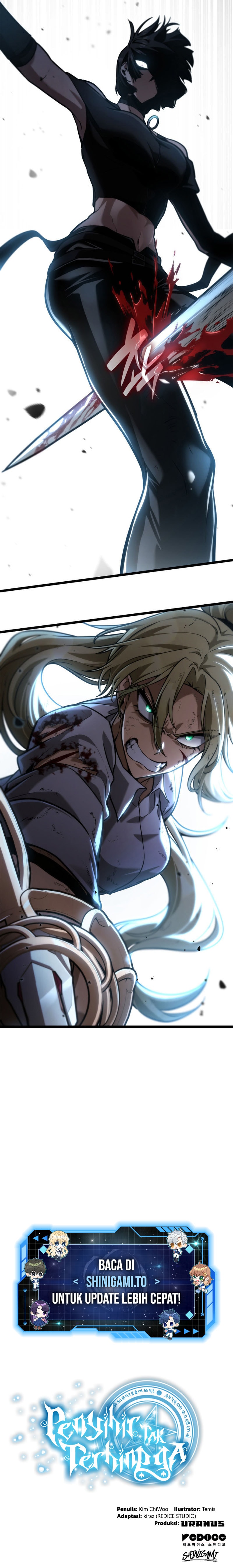 Infinite Mage Chapter 138 Gambar 21