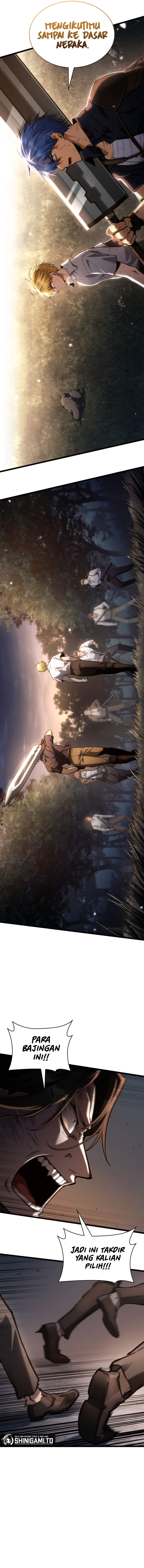 Infinite Mage Chapter 139 Gambar 17