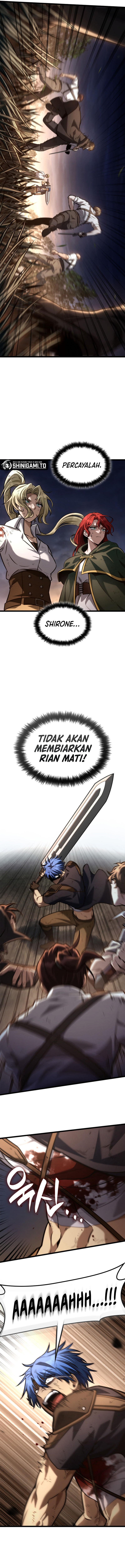 Infinite Mage Chapter 139 Gambar 18