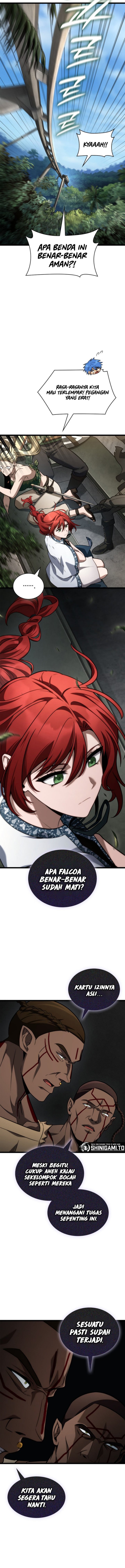 Infinite Mage Chapter 145 Gambar 15