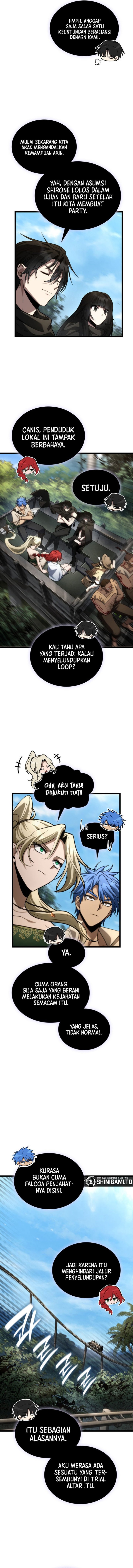 Infinite Mage Chapter 145 Gambar 19