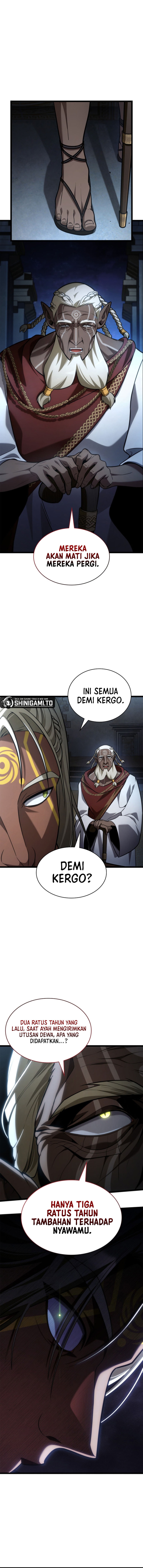 Infinite Mage Chapter 148 Gambar 17