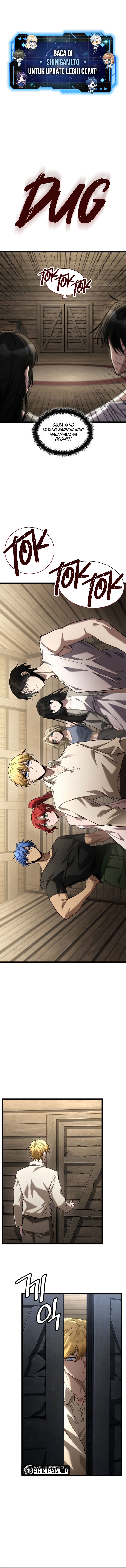 Infinite Mage Chapter 150 Gambar 2