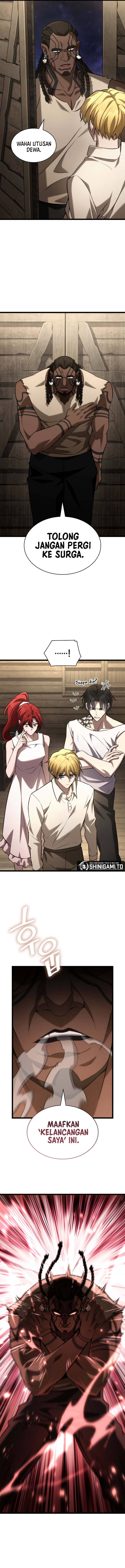 Infinite Mage Chapter 150 Gambar 3