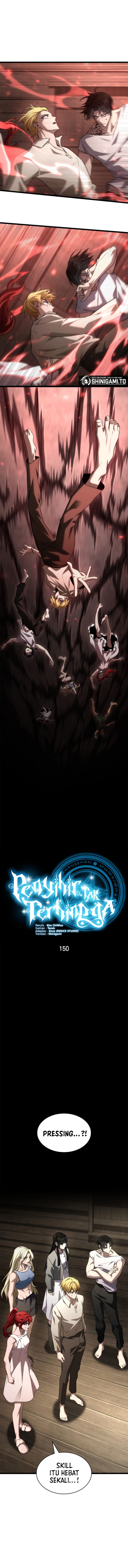 Infinite Mage Chapter 150 Gambar 4