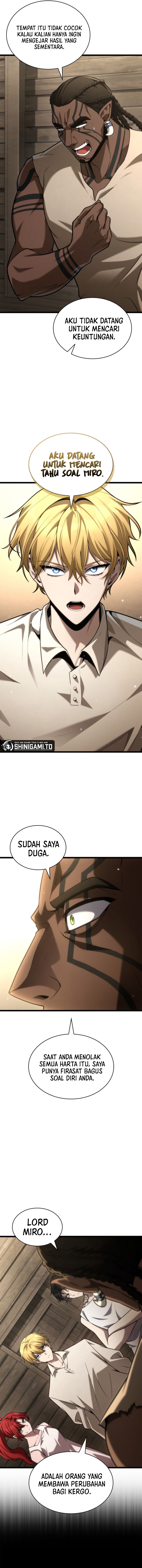 Infinite Mage Chapter 150 Gambar 6