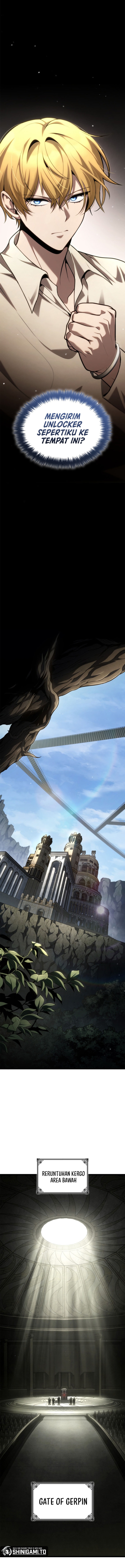 Infinite Mage Chapter 150 Gambar 11