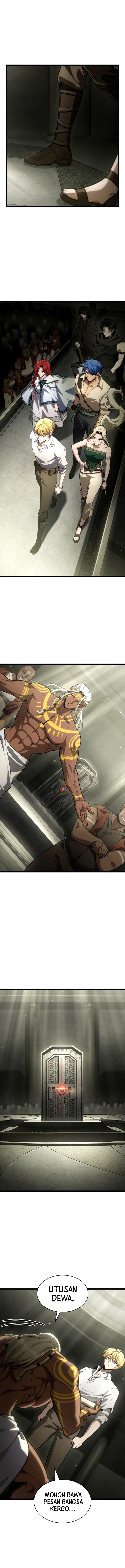 Infinite Mage Chapter 150 Gambar 12