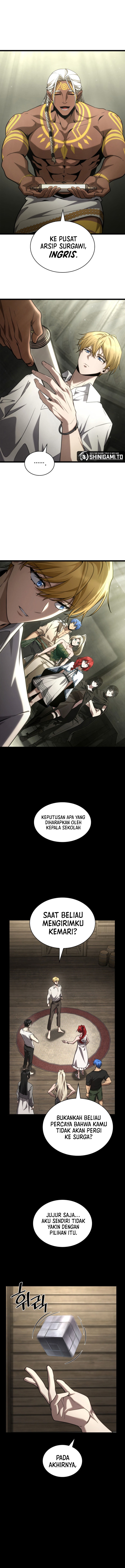 Infinite Mage Chapter 150 Gambar 13