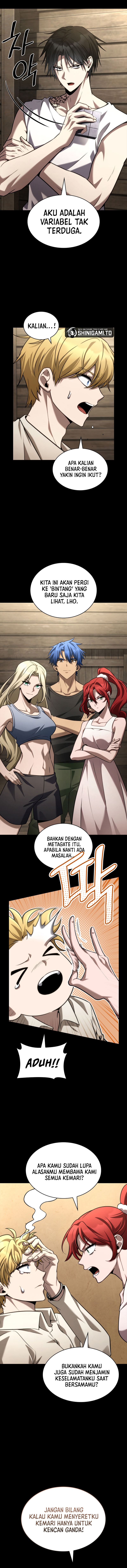 Infinite Mage Chapter 150 Gambar 14