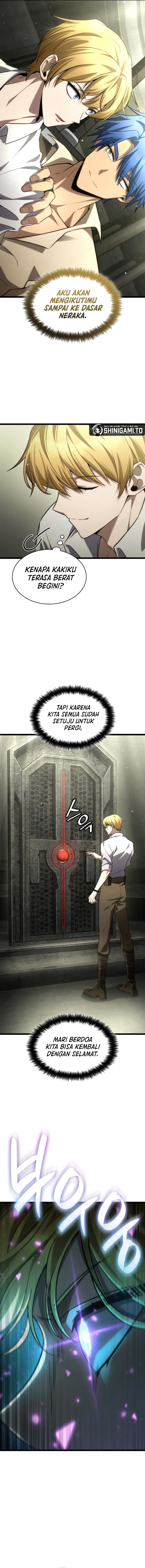 Infinite Mage Chapter 150 Gambar 16