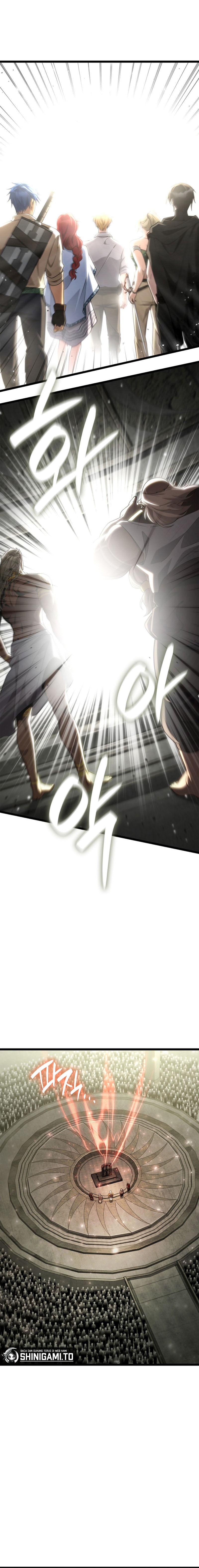 Infinite Mage Chapter 150 Gambar 18