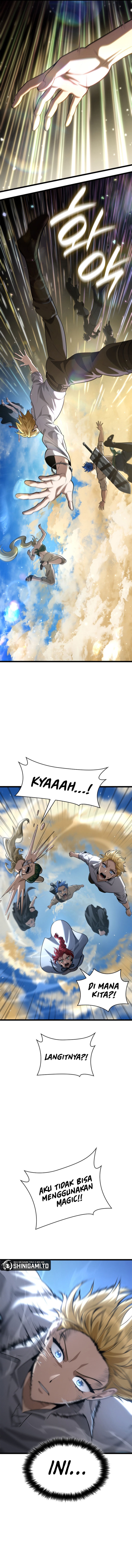 Infinite Mage Chapter 150 Gambar 20