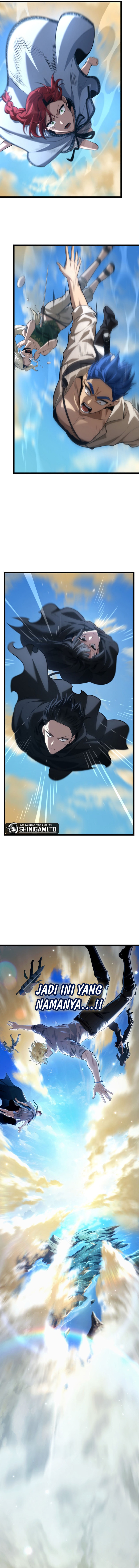 Infinite Mage Chapter 150 Gambar 21