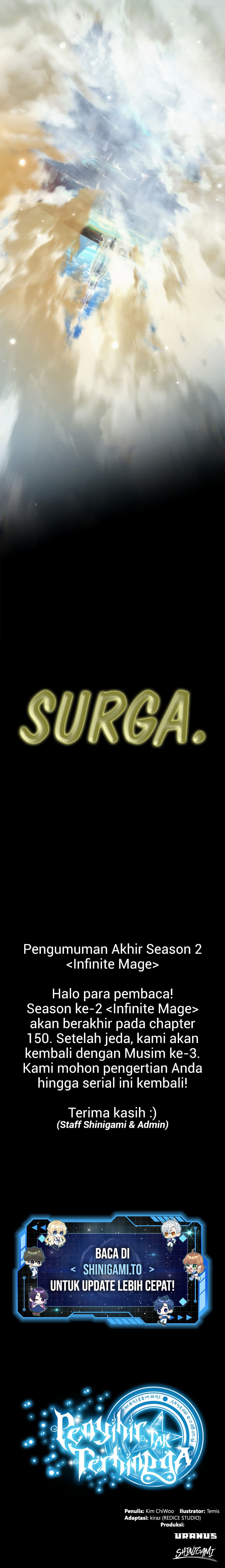 Infinite Mage Chapter 150 Gambar 22