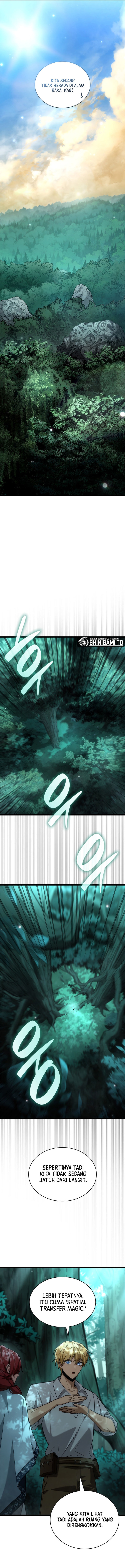 Infinite Mage Chapter 151 Gambar 5