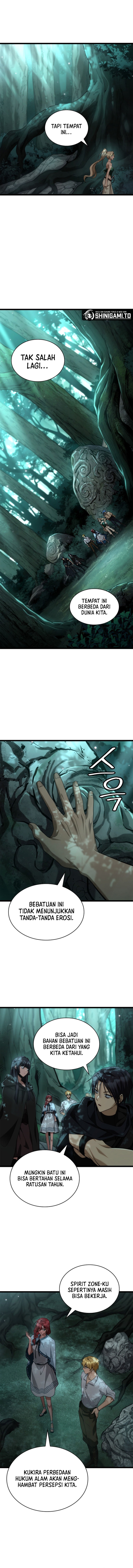 Infinite Mage Chapter 151 Gambar 6
