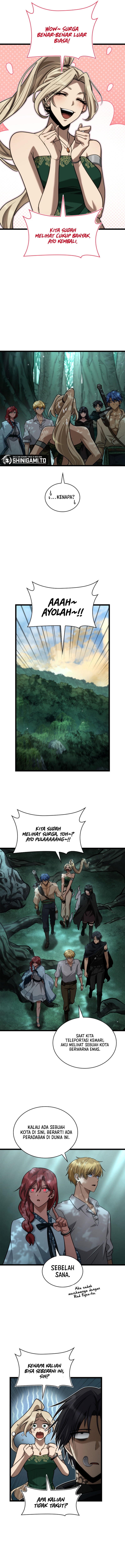 Infinite Mage Chapter 151 Gambar 7