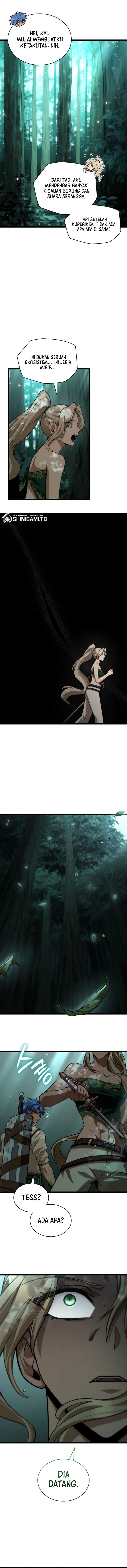 Infinite Mage Chapter 151 Gambar 8