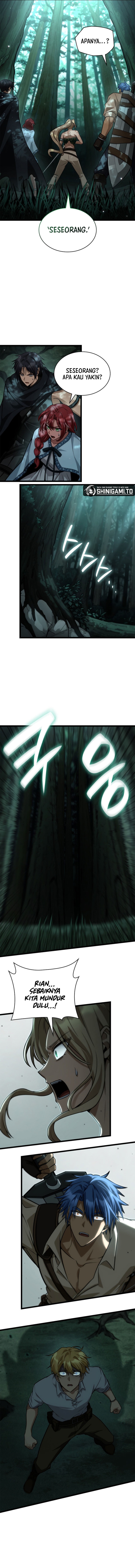 Infinite Mage Chapter 151 Gambar 9