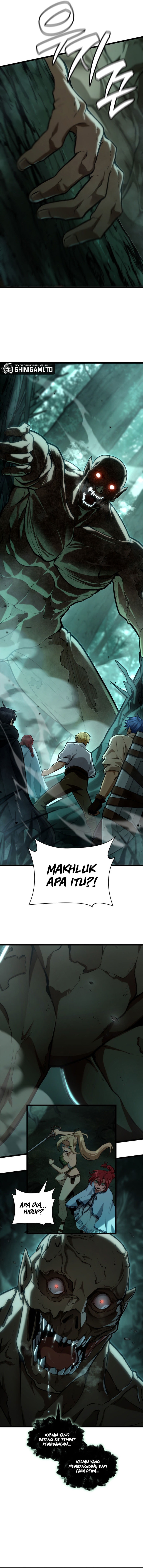 Infinite Mage Chapter 151 Gambar 10