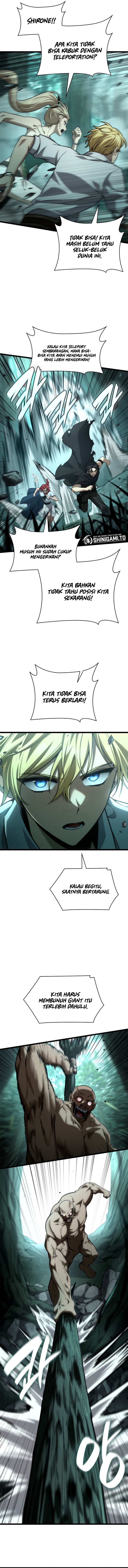 Infinite Mage Chapter 151 Gambar 14